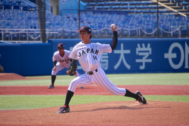 山城京平(亜細亜大)