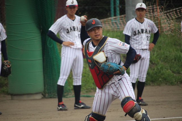 前嶋藍(亜細亜大)