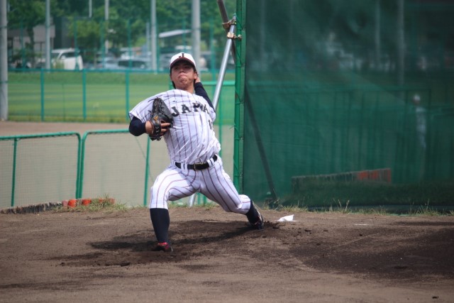 宮城誇南(早稲田大)