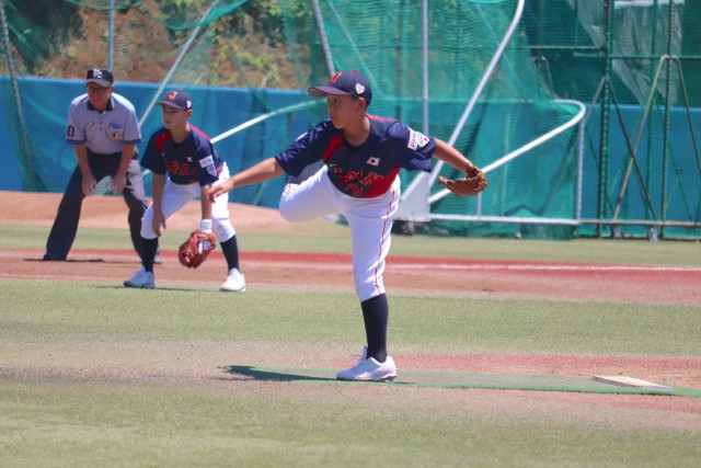 下平丞汰(武蔵嵐山ボーイズ)