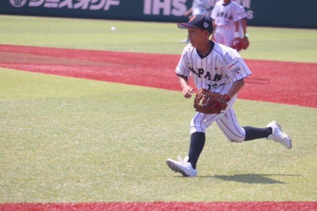 下平丞汰(武蔵嵐山ボーイズ)