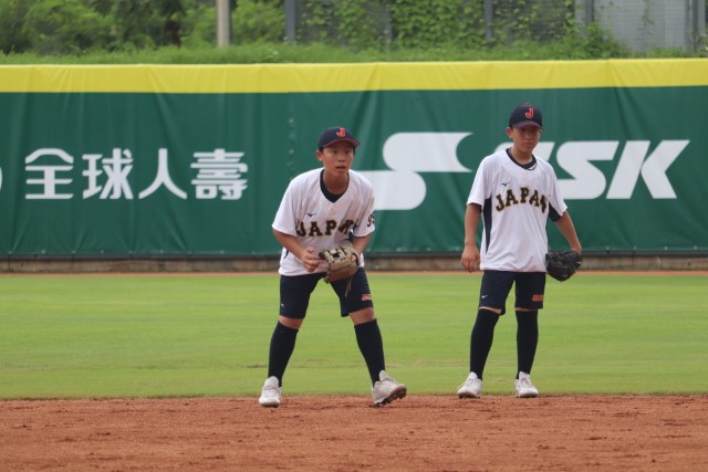 吉塚真之介(狭山西武ボーイズ)