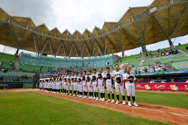 U-12ワールドカップが開幕