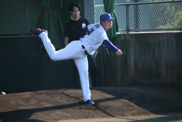 伊東佳希(東京ガス)