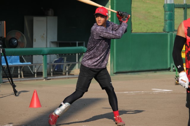 中川拓紀(Honda鈴鹿)
