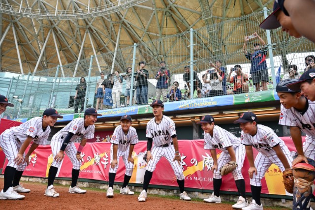 スーパーラウンド初戦は韓国と対戦