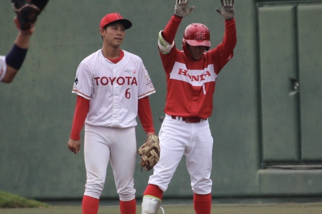 長野勇斗(Honda鈴鹿)