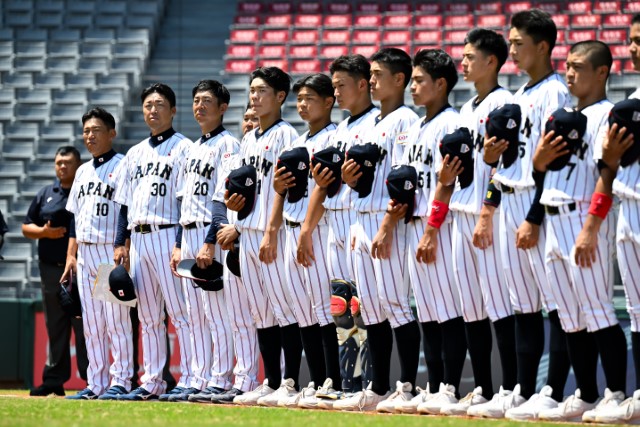 U15アジア選手権が開幕