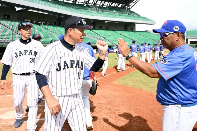 オープニングラウンド3連勝でスーパーラウンドへ