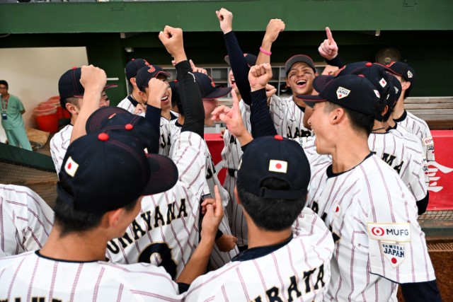 決勝戦はチャイニーズ・タイペイと対戦