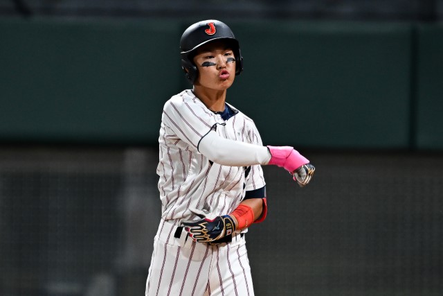 岡田宗一郎(豊田リトルシニア)