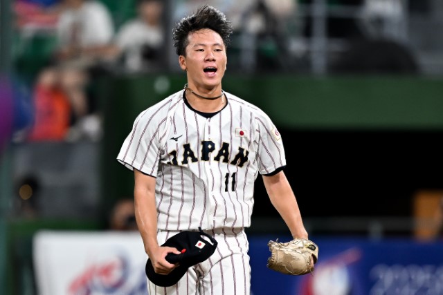 葛本瑛斗(芦屋ボーイズ)は5回無失点の好投