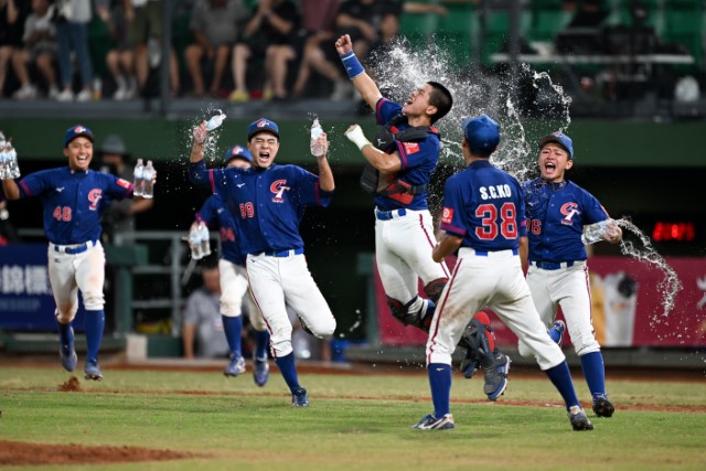チャイニーズ・タイペイが2大会連続の優勝