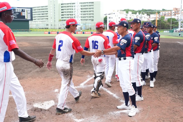 キューバに勝利し開幕3連勝