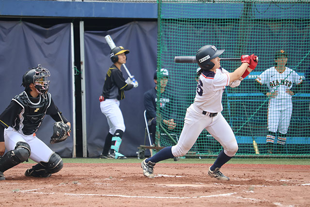 岡田梨花(IPU・環太平洋大)