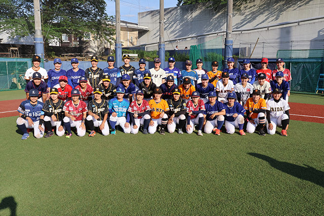 集合写真