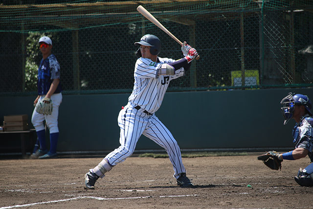 安田大輝(JR西日本)