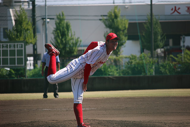 川原嗣貴(Honda鈴鹿)