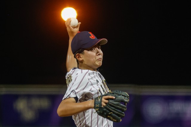 古垣佑規(紀見少年スポーツクラブ)