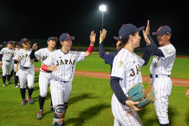 3対0でフィリピンに勝利し白星発進