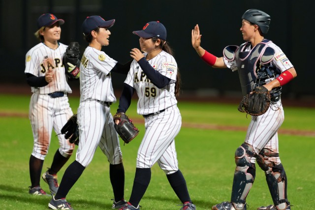 5連勝でこのラウンドを締めた