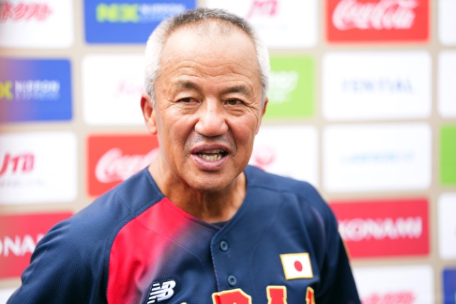 岡田龍生監督