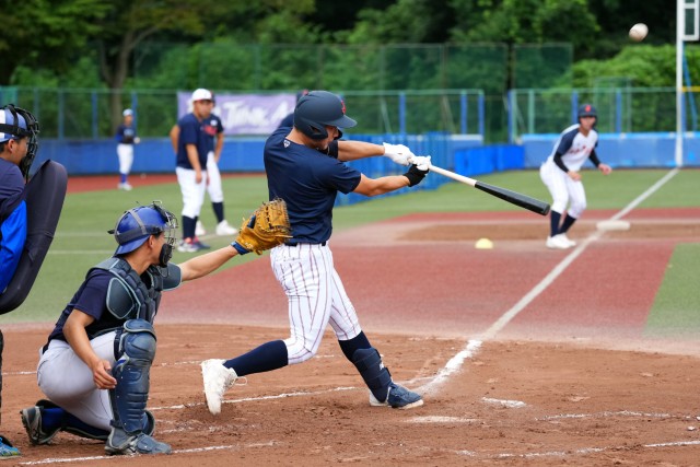 山田凜虎(智辯和歌山高)