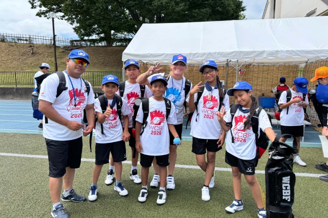 第32回世界少年野球成田大会
