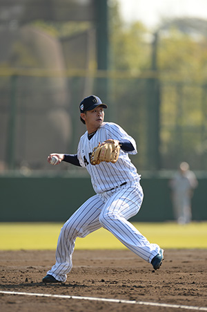 チャイニーズ タイペイ戦 ドキュメント 11月6日 ついに全世代がひとつになる 野球日本代表 侍ジャパンオフィシャルサイト