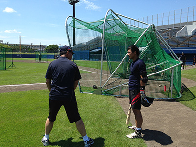 野球日本代表 侍ジャパンオフィシャルサイト第17回 アジア競技大会 一次合宿総括