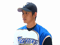 侍ジャパンインタビューVol.10 北海道日本ハムファイターズ 大谷