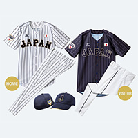 侍ジャパン 新ユニフォームを発表 野球日本代表 侍ジャパンオフィシャルサイト
