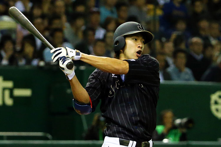 2014 SUZUKI 日米野球 第2戦｜トップチーム｜野球日本代表 侍ジャパン 