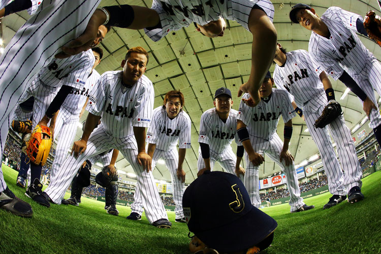 14 Suzuki 日米野球 第3戦 トップチーム 野球日本代表 侍ジャパンオフィシャルサイト