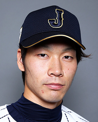 武田翔太選手