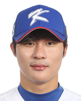 2023 World Baseball Classic - Game-Used Jersey - Korea - Haseong Kim #7 -  Size L