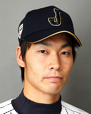 武田翔太選手