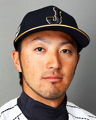 菊池涼介選手