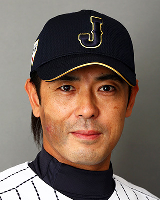 稲葉 篤紀｜トップチーム｜野球日本代表 侍ジャパンオフィシャルサイト