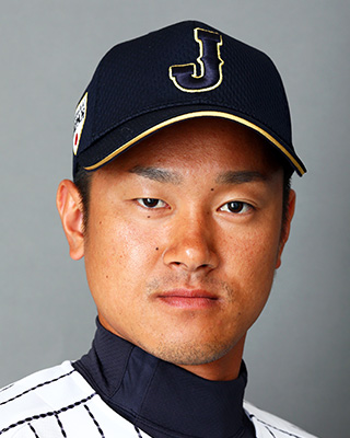 銀次 侍ジャパン選手プロフィール 野球日本代表 侍ジャパンオフィシャルサイト