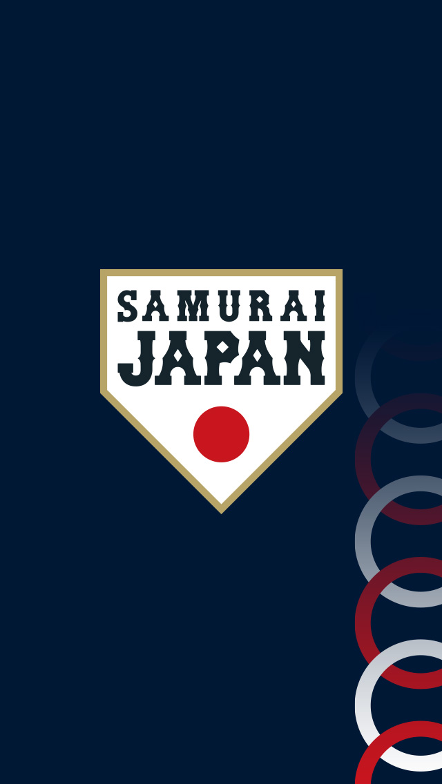 壁紙ダウンロード 野球日本代表 侍ジャパンオフィシャルサイト