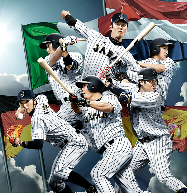 ひかりtv 4k Global Baseball Match 15 侍ジャパン 対 欧州代表 野球日本代表 侍ジャパンオフィシャルサイト