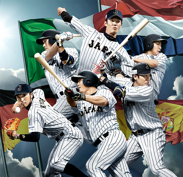 ひかりtv 4k Global Baseball Match 15 侍ジャパン 対 欧州代表 野球日本代表 侍ジャパンオフィシャルサイト