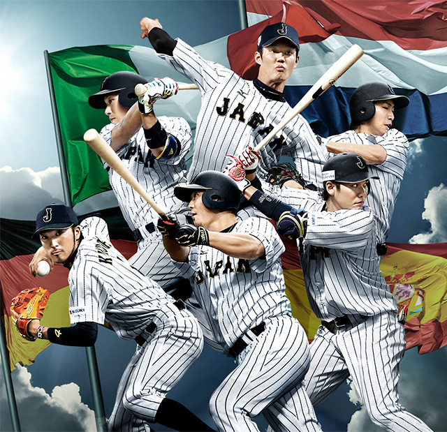 ひかりTV 4K GLOBAL BASEBALL MATCH 2015 侍ジャパン 対 欧州代表 ...