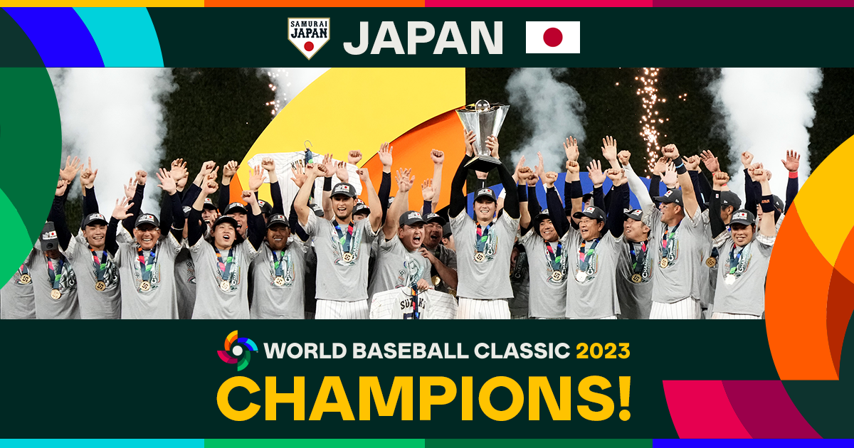 ★ラーズ・ヌートバー 直筆サインボール★WBC2023 チャンピオン★日本代表