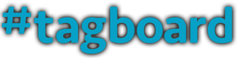 #tagboard