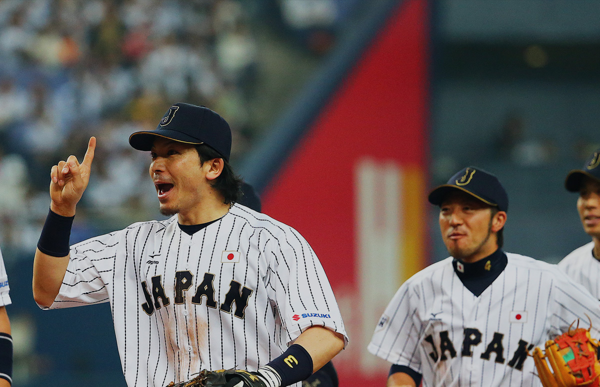 2017年WBC公認球 2017WBC オフィシャルボール 』 デザイン発表 | NEWS | NEWS