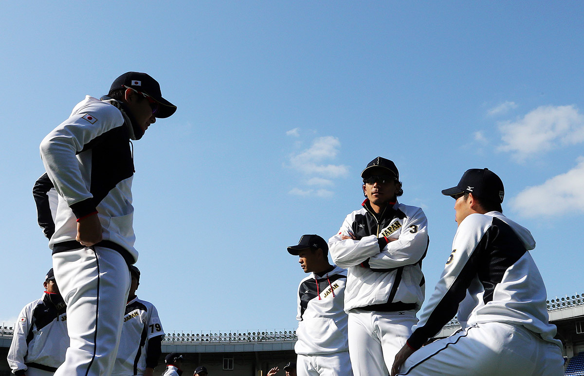 17年世界一奪還へ Road To Wbc 17 17年世界一奪還へ Road To Wbc 17