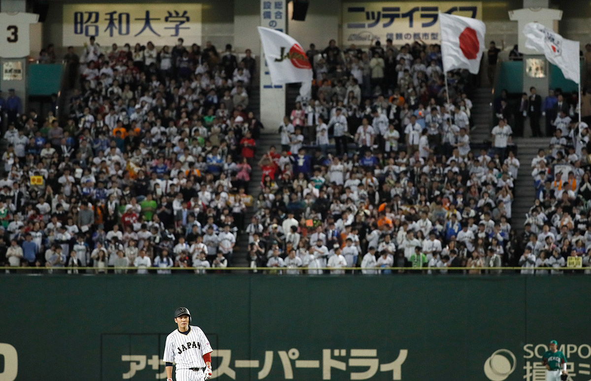 2017年世界一奪還へ - Road to WBC 2017
