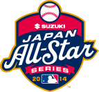 2014 SUZUKI ALL-STAR SERIES